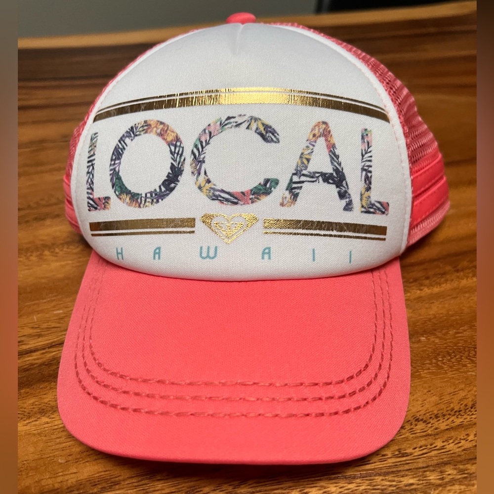 Roxy Hawaii Hat